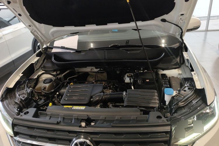 2021 Volkswagen Tanying - Main View