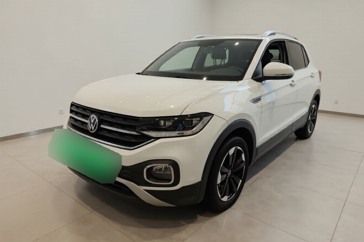 2021 Volkswagen Tanying - Main View