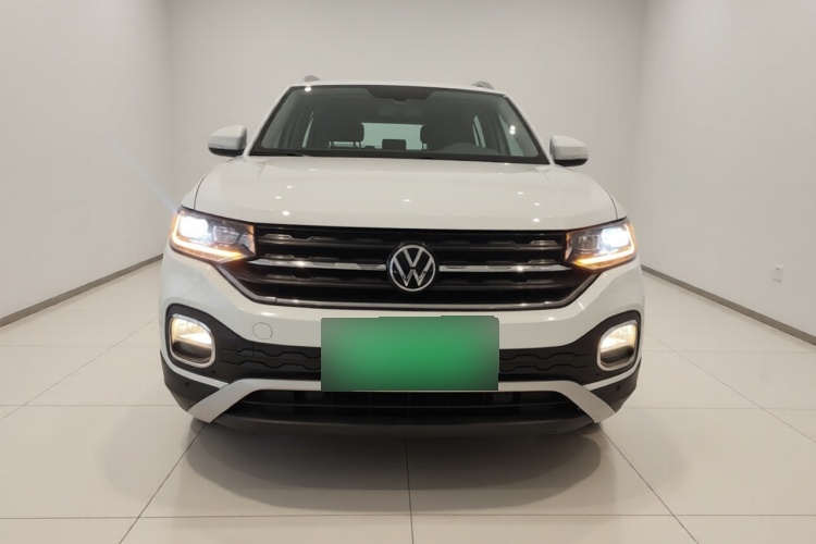 2021 Volkswagen Tanying - Main View