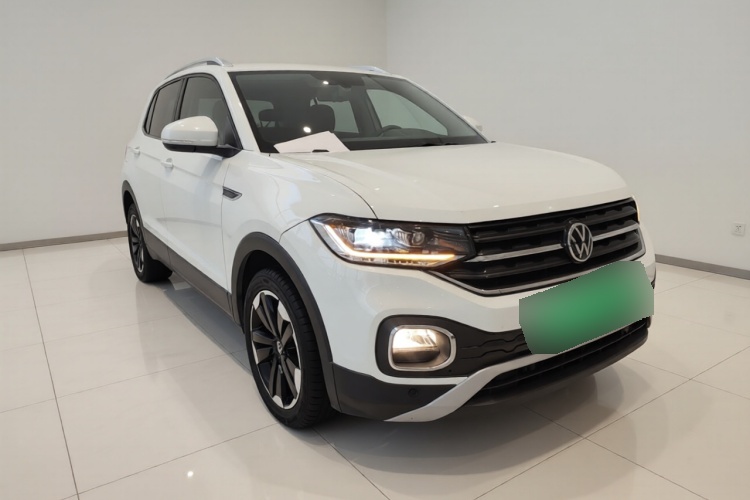 2021 Volkswagen Tanying - Main View