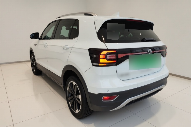 2021 Volkswagen Tanying - Main View