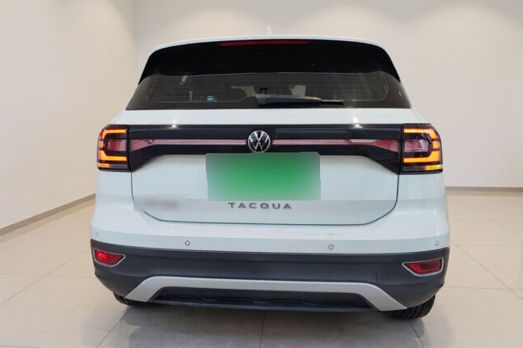 2021 Volkswagen Tanying - Main View