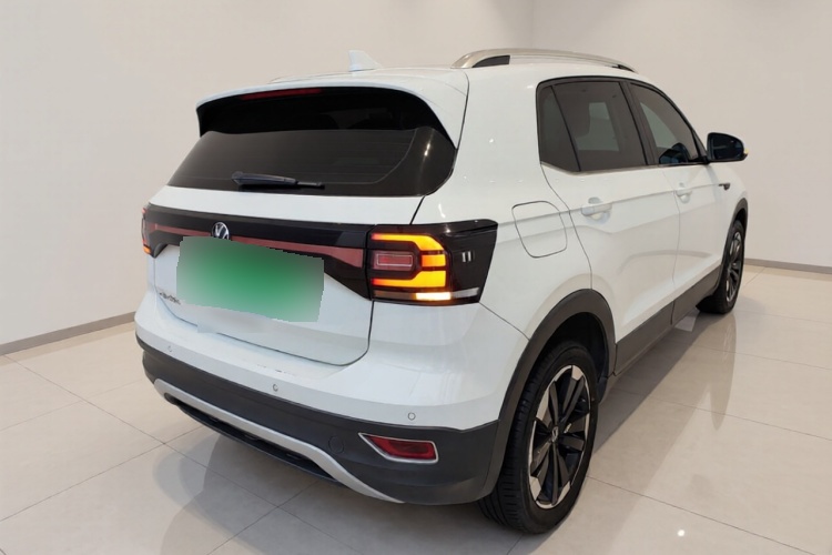 2021 Volkswagen Tanying - Main View