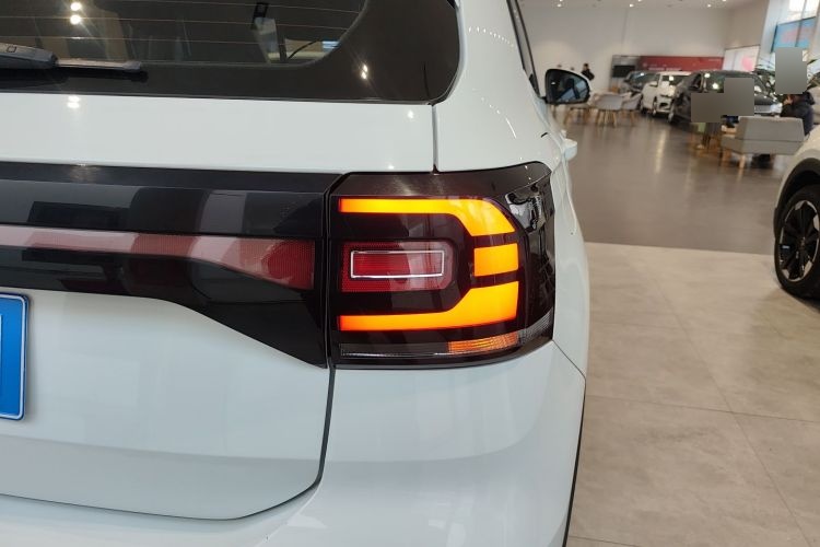 2021 Volkswagen Tanying - Main View