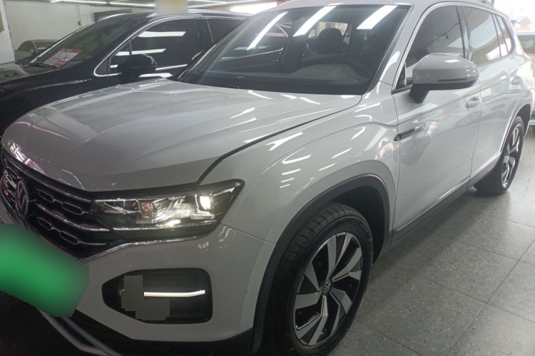 2020 Volkswagen Tanyue - Main View