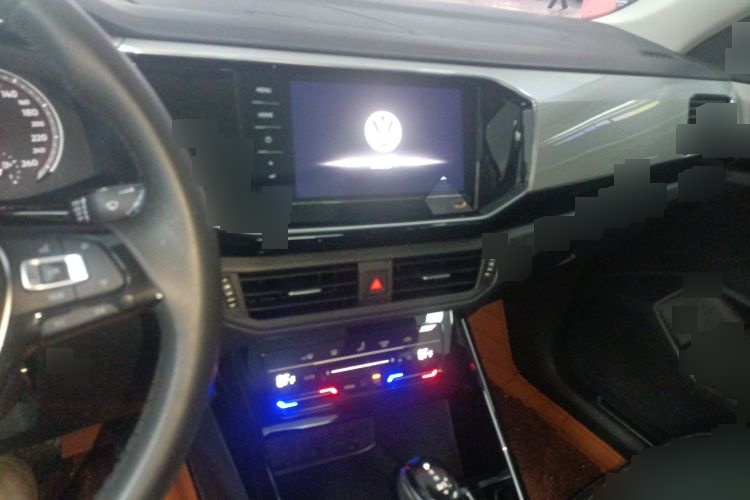 2020 Volkswagen Tanyue - Main View