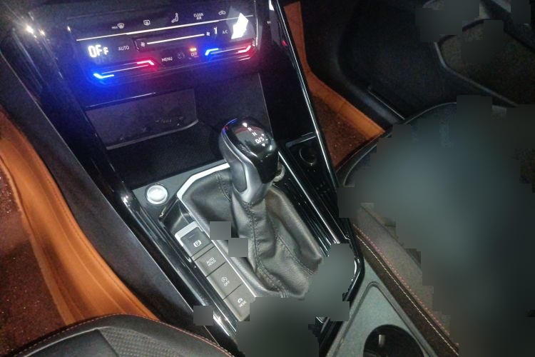 2020 Volkswagen Tanyue - Main View