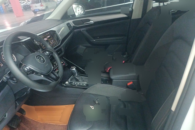 2020 Volkswagen Tanyue - Main View