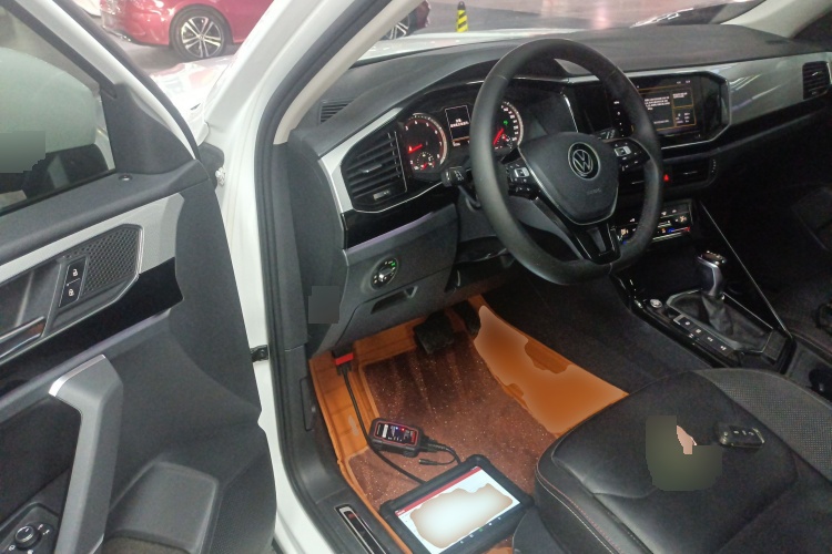 2020 Volkswagen Tanyue - Main View