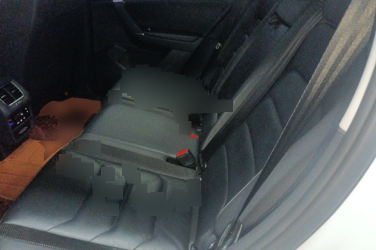 2020 Volkswagen Tanyue - Main View