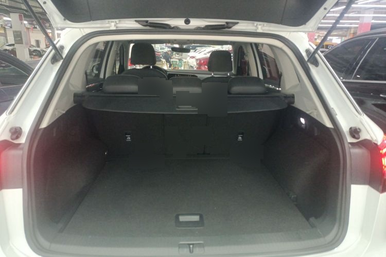 2020 Volkswagen Tanyue - Main View