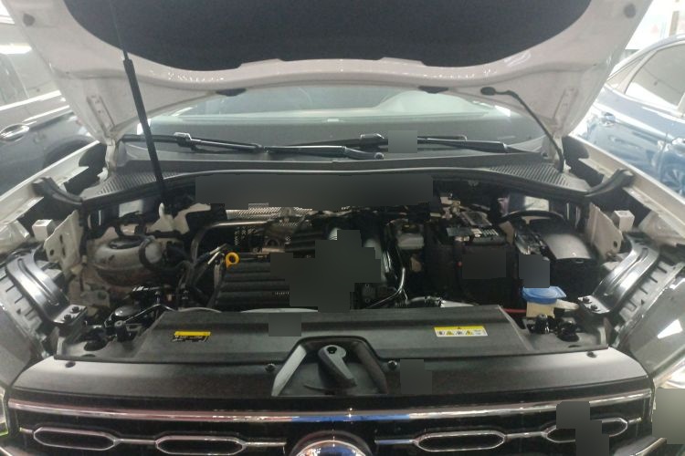 2020 Volkswagen Tanyue - Main View