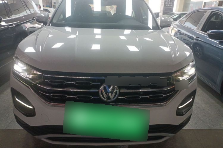 2020 Volkswagen Tanyue - Main View