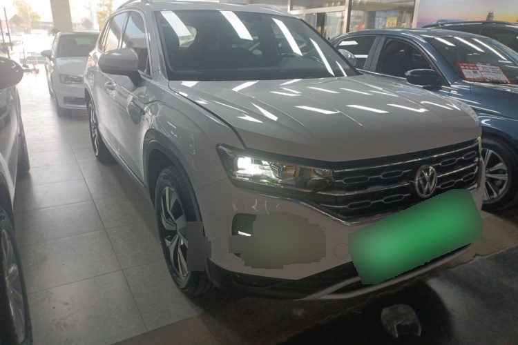 2020 Volkswagen Tanyue - Main View