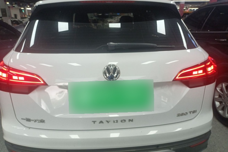 2020 Volkswagen Tanyue - Main View