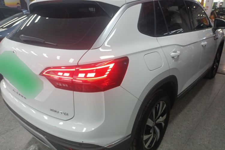 2020 Volkswagen Tanyue - Main View