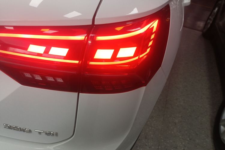 2020 Volkswagen Tanyue - Main View