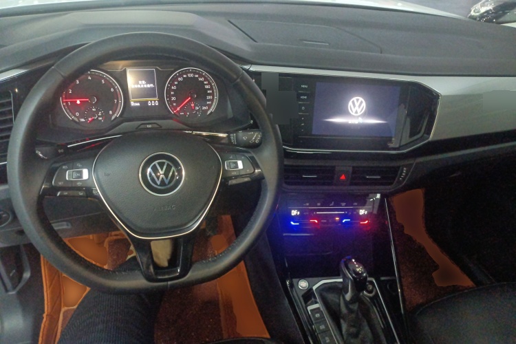 2020 Volkswagen Tanyue - Main View