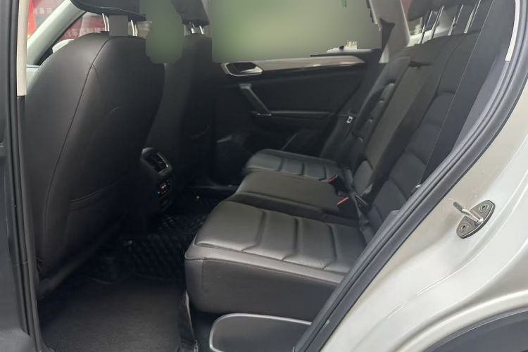 2022 Volkswagen Tanyue - Main View