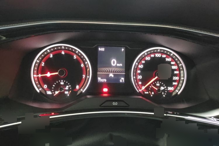 2022 Volkswagen Tanyue - Main View