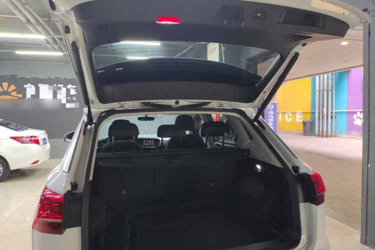 2022 Volkswagen Tanyue - Main View