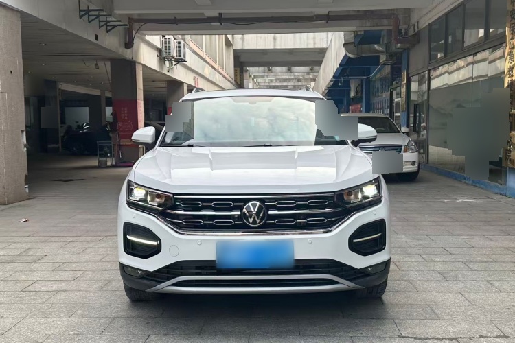 2022 Volkswagen Tanyue - Main View