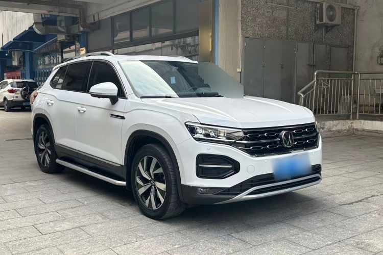 2022 Volkswagen Tanyue - Main View