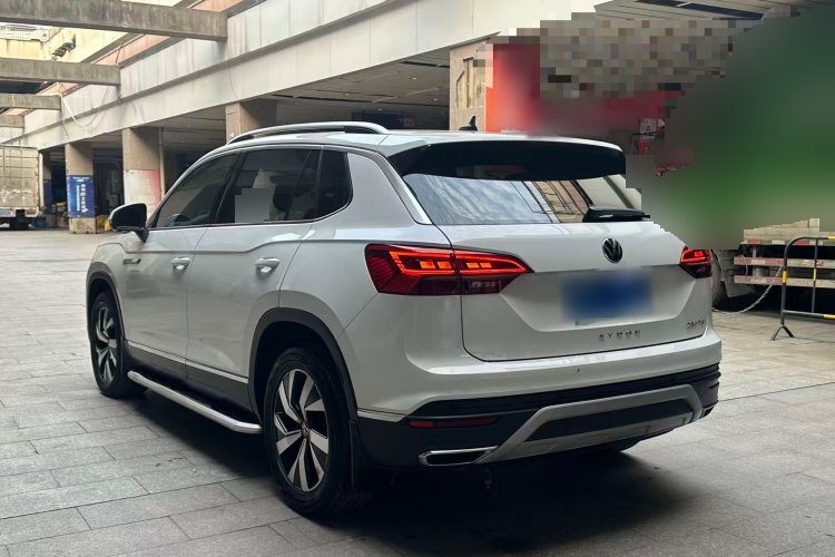 2022 Volkswagen Tanyue - Main View