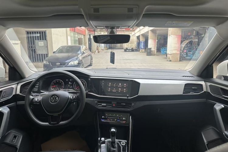 2022 Volkswagen Tanyue - Main View