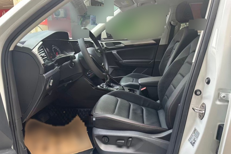 2022 Volkswagen Tanyue - Main View