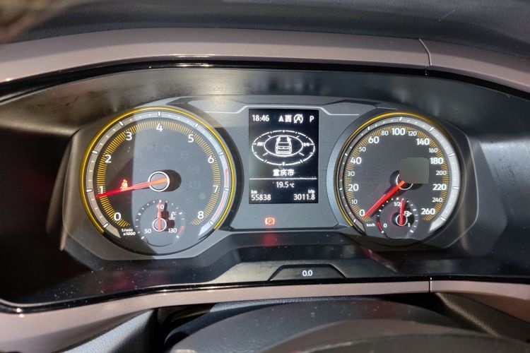 2021 Volkswagen Tuyue - Main View
