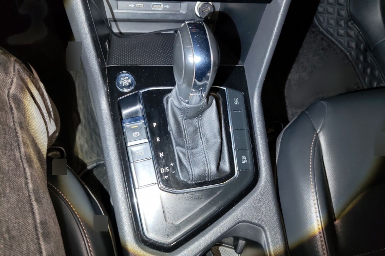 2021 Volkswagen Tuyue - Main View