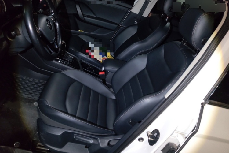 2021 Volkswagen Tuyue - Main View