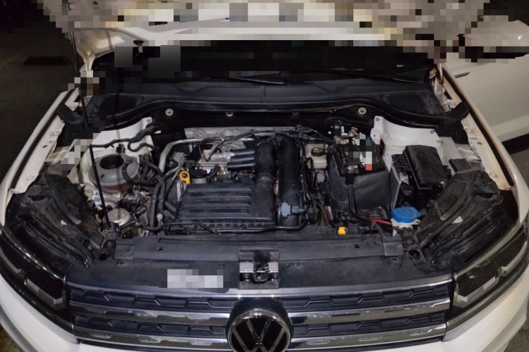 2021 Volkswagen Tuyue - Main View