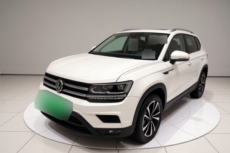 2021 Volkswagen Tuyue - Main View