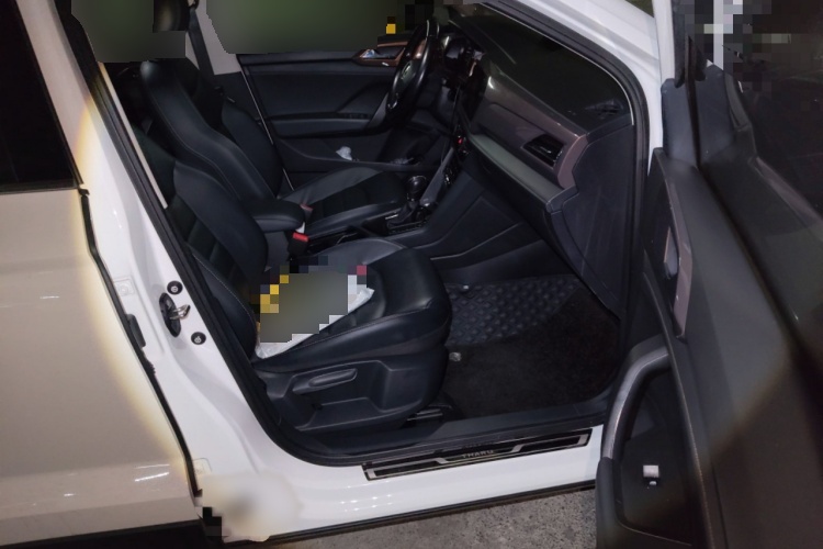 2021 Volkswagen Tuyue - Main View