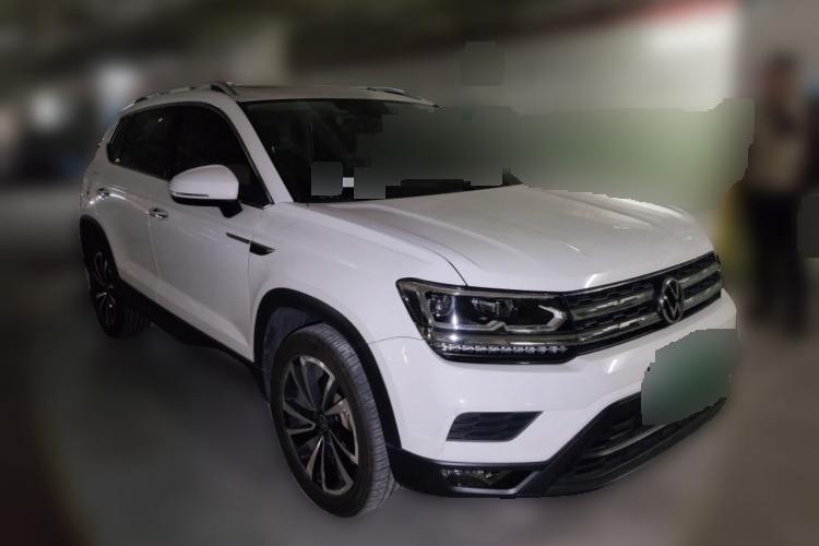 2021 Volkswagen Tuyue - Main View