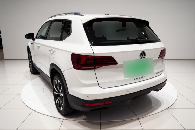 2021 Volkswagen Tuyue - Main View