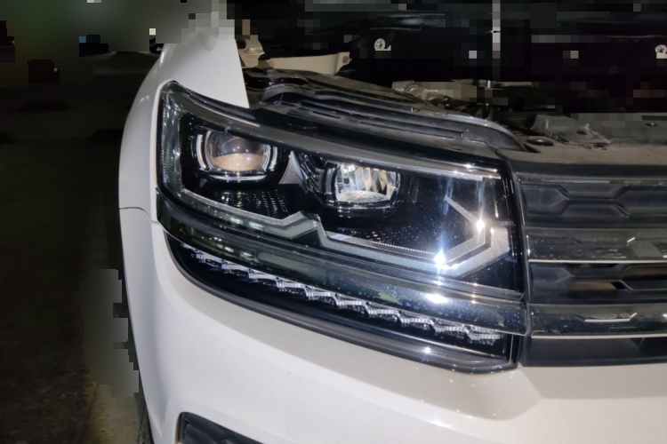 2021 Volkswagen Tuyue - Main View