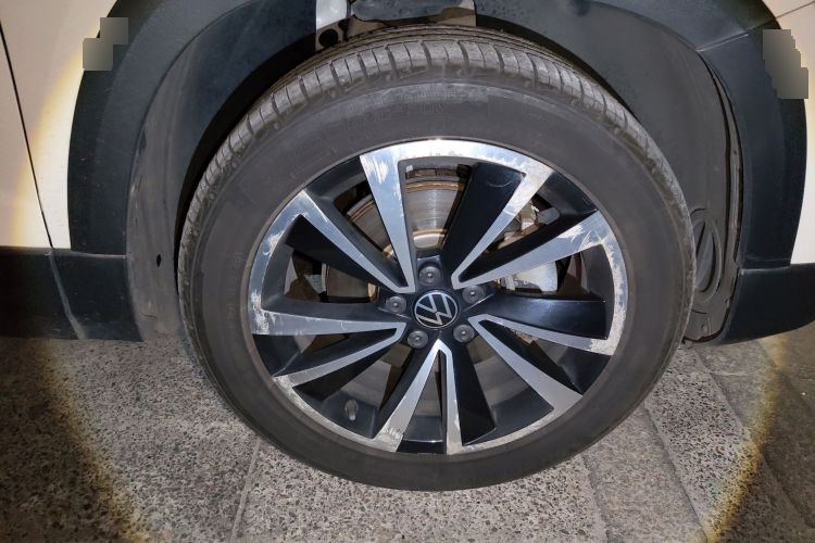 2021 Volkswagen Tuyue - Main View