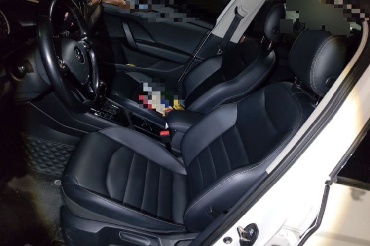 2021 Volkswagen Tuyue - Main View