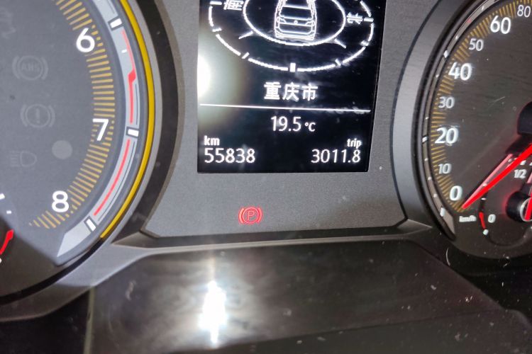 2021 Volkswagen Tuyue - Main View
