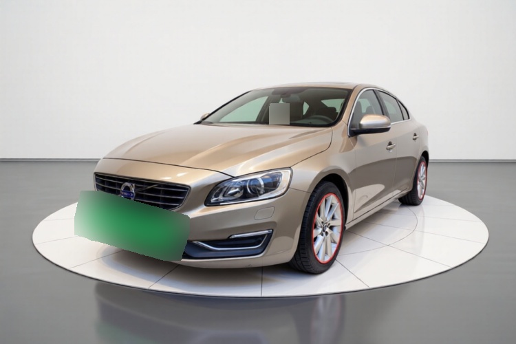 2014 Volvo S60 - Main View