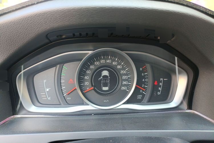 2014 Volvo S60 - Main View