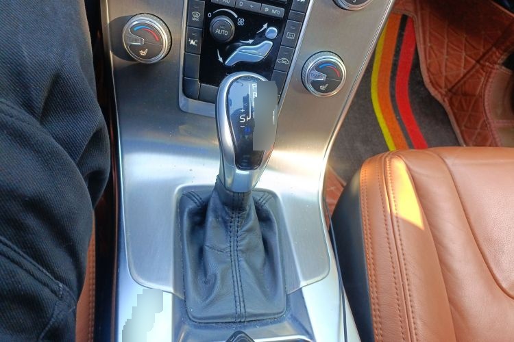 2014 Volvo S60 - Main View