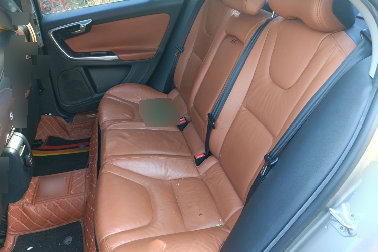 2014 Volvo S60 - Main View