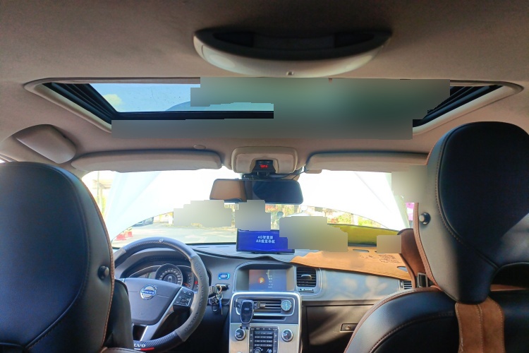 2014 Volvo S60 - Main View