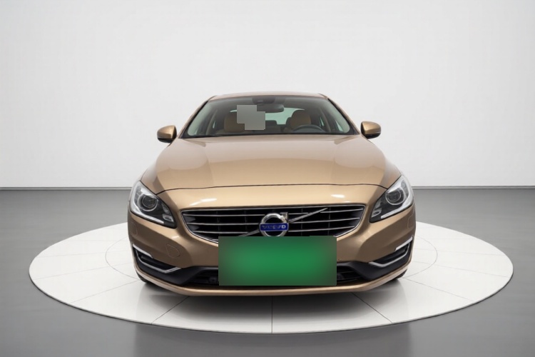 2014 Volvo S60 - Main View
