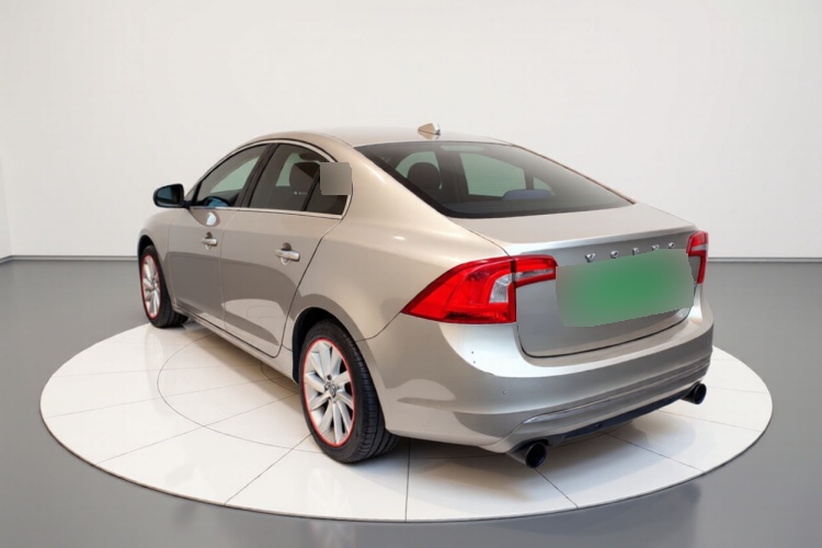 2014 Volvo S60 - Main View