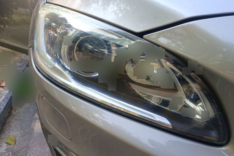 2014 Volvo S60 - Main View